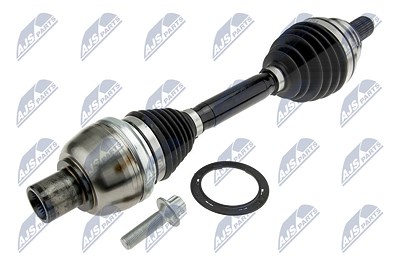 Nty Antriebswelle [Hersteller-Nr. NPW-ME-059] für Mercedes-Benz Image