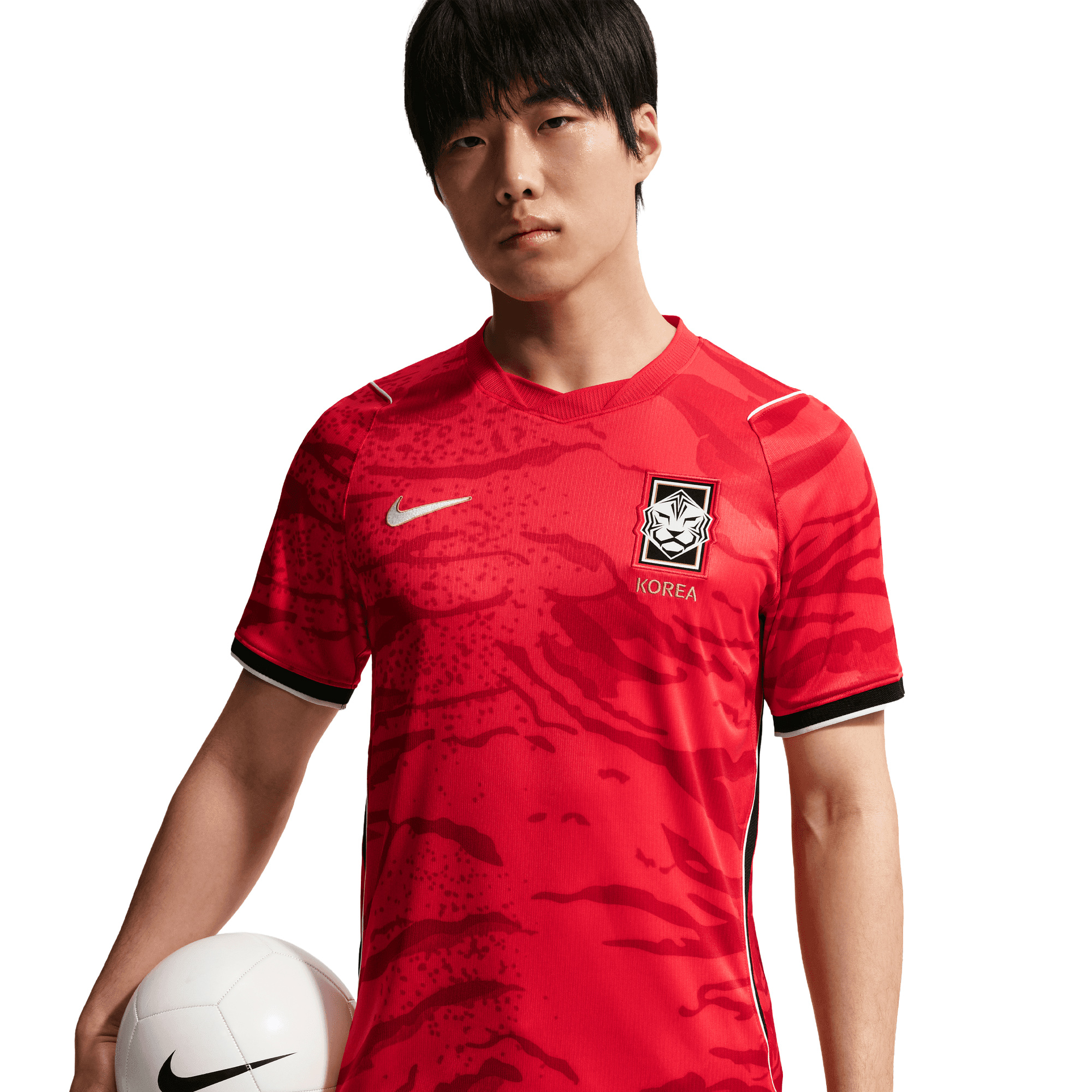 "Südkorea Nike Stadium Heimtrikot 2026" Image