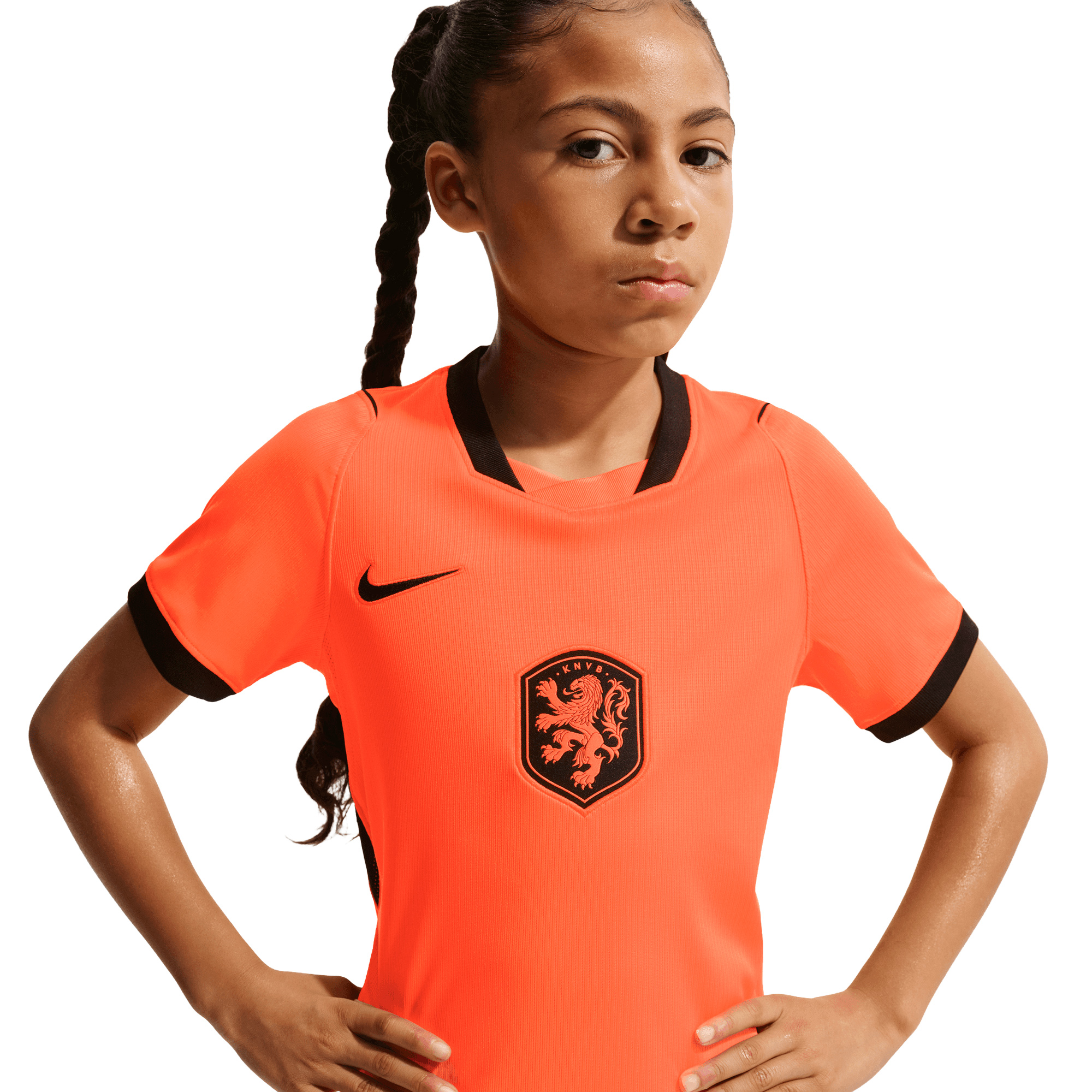 "Niederlande Nike Stadium Heimtrikot 2026 - Kinder" Image