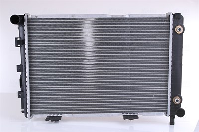 Nissens Kühler, Motorkühlung [Hersteller-Nr. 62557A] für Mercedes-Benz Image