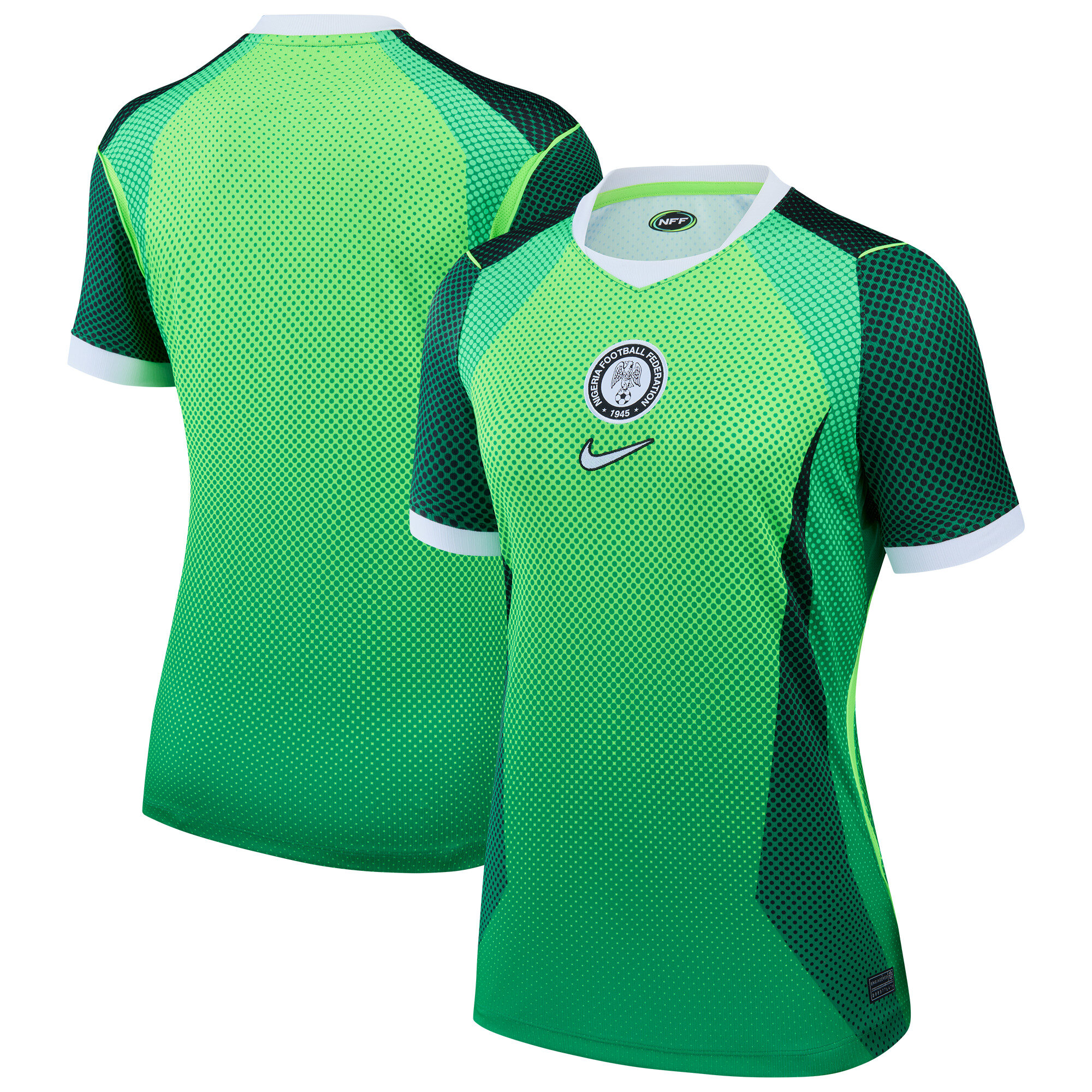 "Nigeria Nike Stadium Heimtrikot 2026 - Damen" Image
