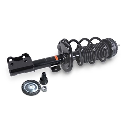 Gh Federbein komplett vorne [Hersteller-Nr. GH-352389C10] für Opel