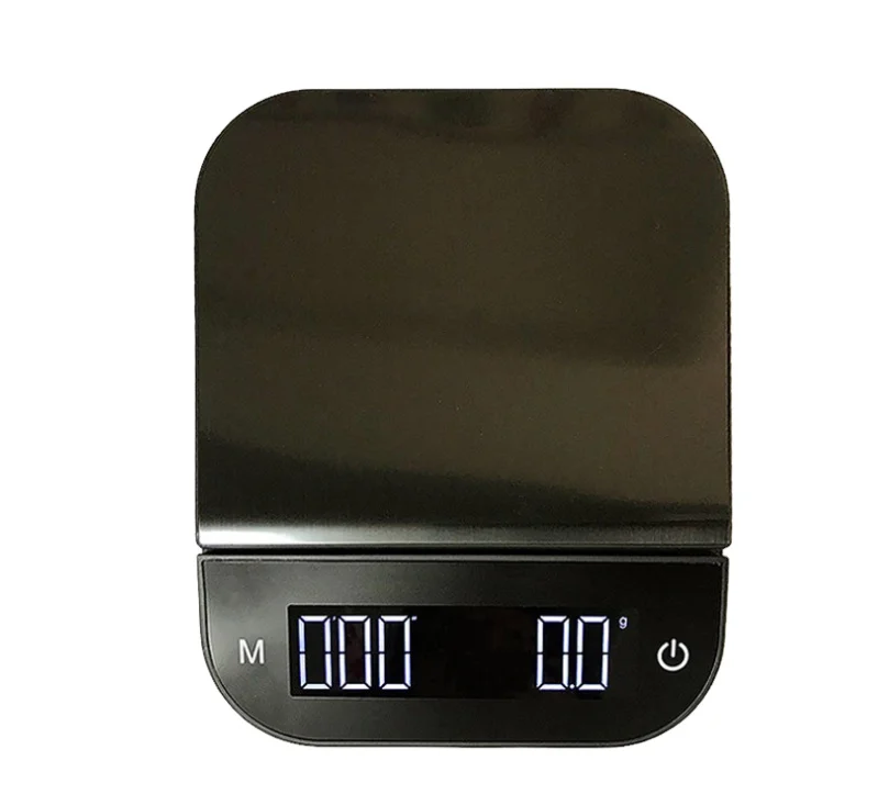 Bilancia da cucina R40 bilancia elettronica da 3KG/ 0.1g bilancia da caffè digitale