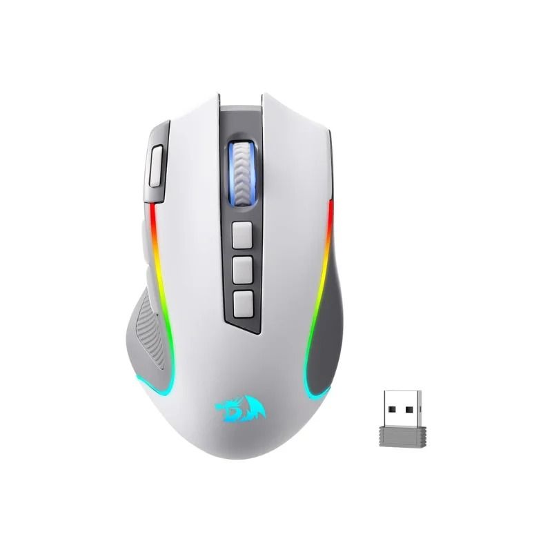 Tri Mode 9 Button Wireless Gaming Mouse Tri Mode 9 Button Wireless Gaming Mouse