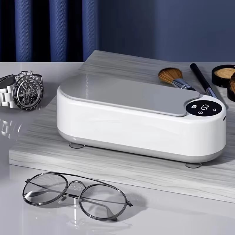 Ultrasonic Eyeglass Cleaner Machine Portable High Frequency Jewelry And Contact Lens Cleaner Ultrasonic Eyeglass Cleaner Machine Portable High Frequency Jewelry And Contact Lens Cleaner