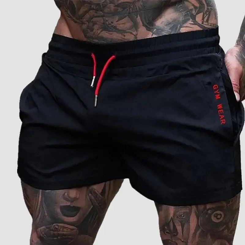 Mens Breathable Running And Gym Training Shorts a xxl