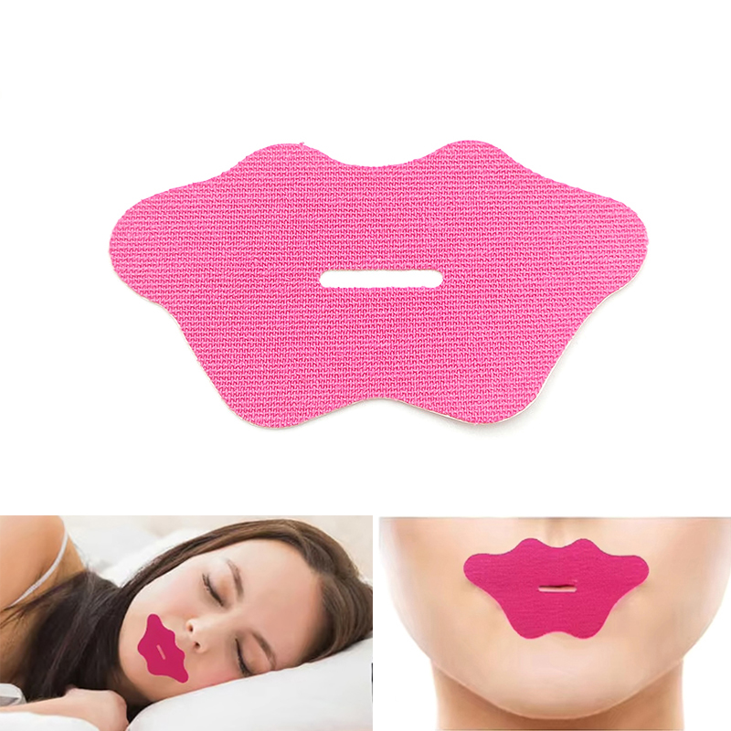 Breathing Mouth Tape For Better Sleep & Snoring Relief, Comfortable & Breathable Sleep Apnea Tape For Mouth Breathing Breathing Mouth Tape For Better Sleep & Snoring Relief, Comfortable & Breathable Sleep Apnea Tape For Mouth Breathing