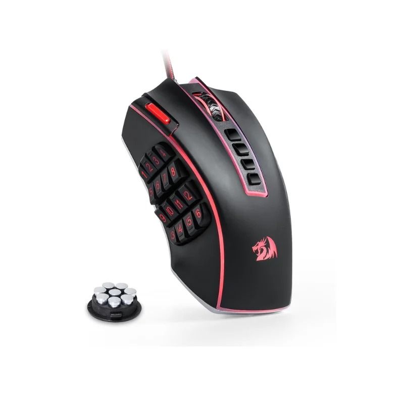 23 Button High Precision MMO Gaming Mouse 23 Button High Precision MMO Gaming Mouse