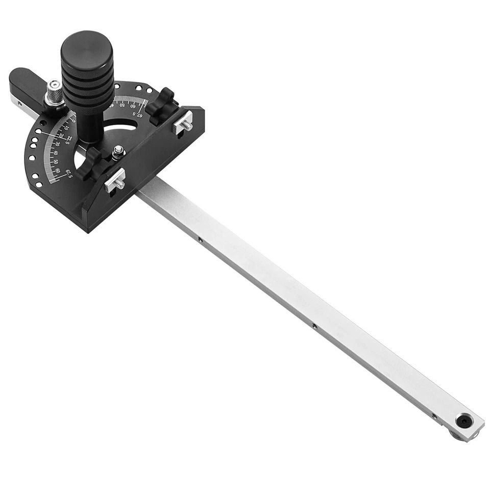 High Precision Table Saw Miter Gauge For Accurate Woodworking Cuts High Precision Table Saw Miter Gauge For Accurate Woodworking Cuts