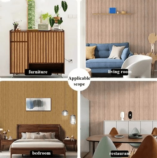 45CM Self Adhesive Grid Wallpaper For Easy DIY Wall Decoration 9604 45cmx3m