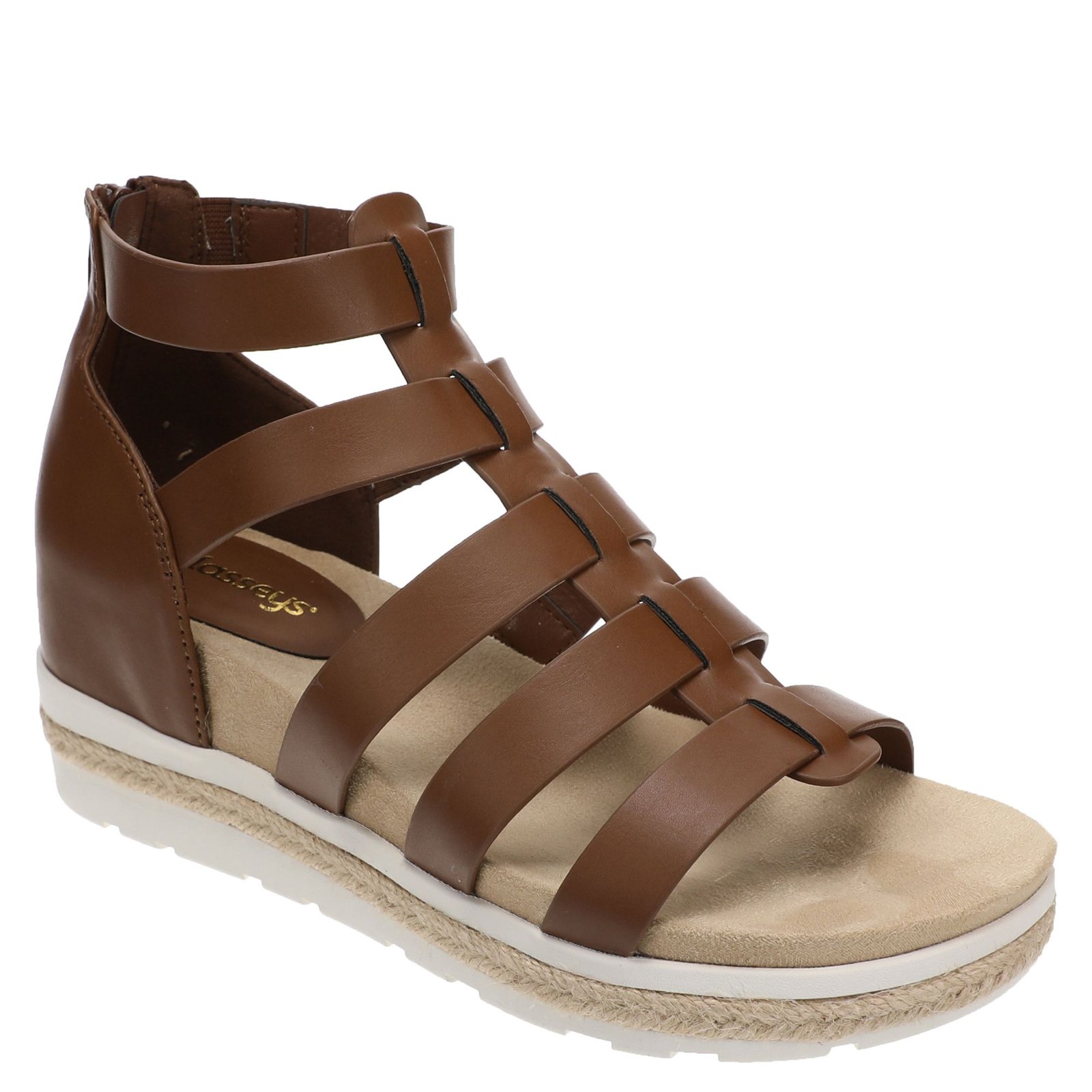 Masseys Blare - Womens 6 Brown Sandal Medium