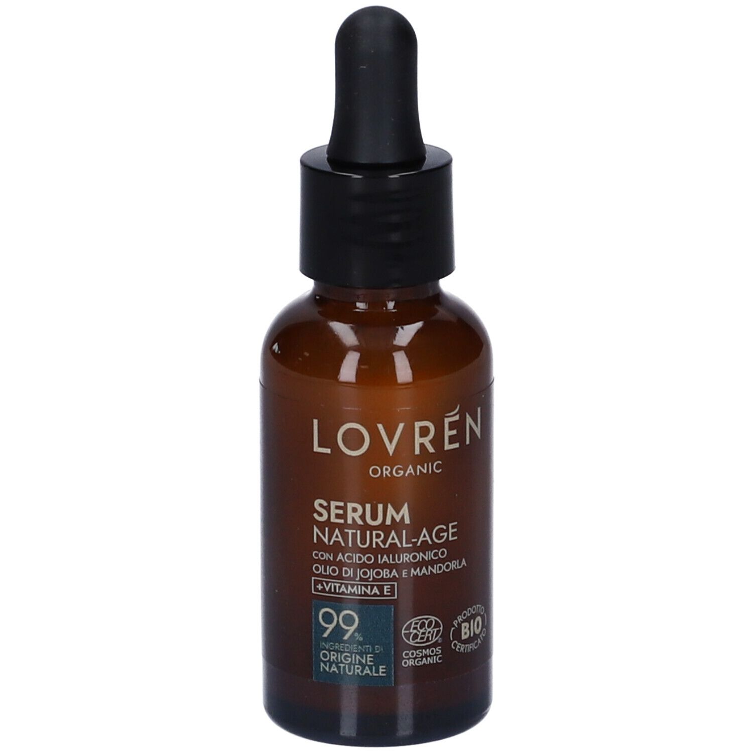 Lovren Siero Viso Cosmos 30 ml