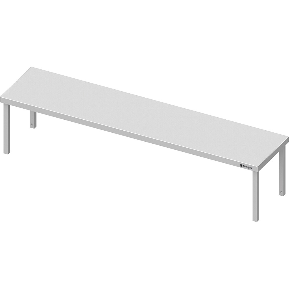 Stalgast Aufsatzbord, 1500x300x400 mm, verschweißt Image