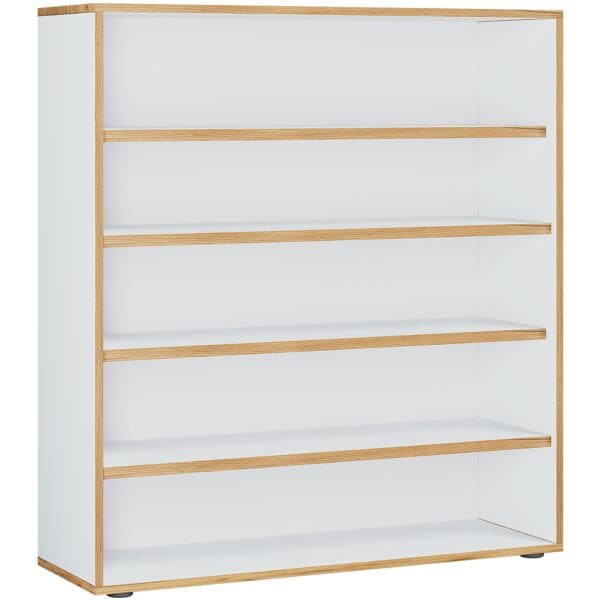 VCM Morgenthaler Schuhregal »Salia« für 20 Paar Schuhe weiß, 100x110x33 cm