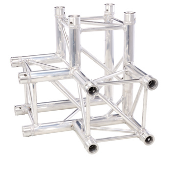 Global Truss F34C30PL 90° 3-Way Corner