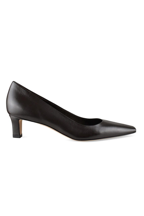 THE ROW Carla Pumps 45 Braun EU 38