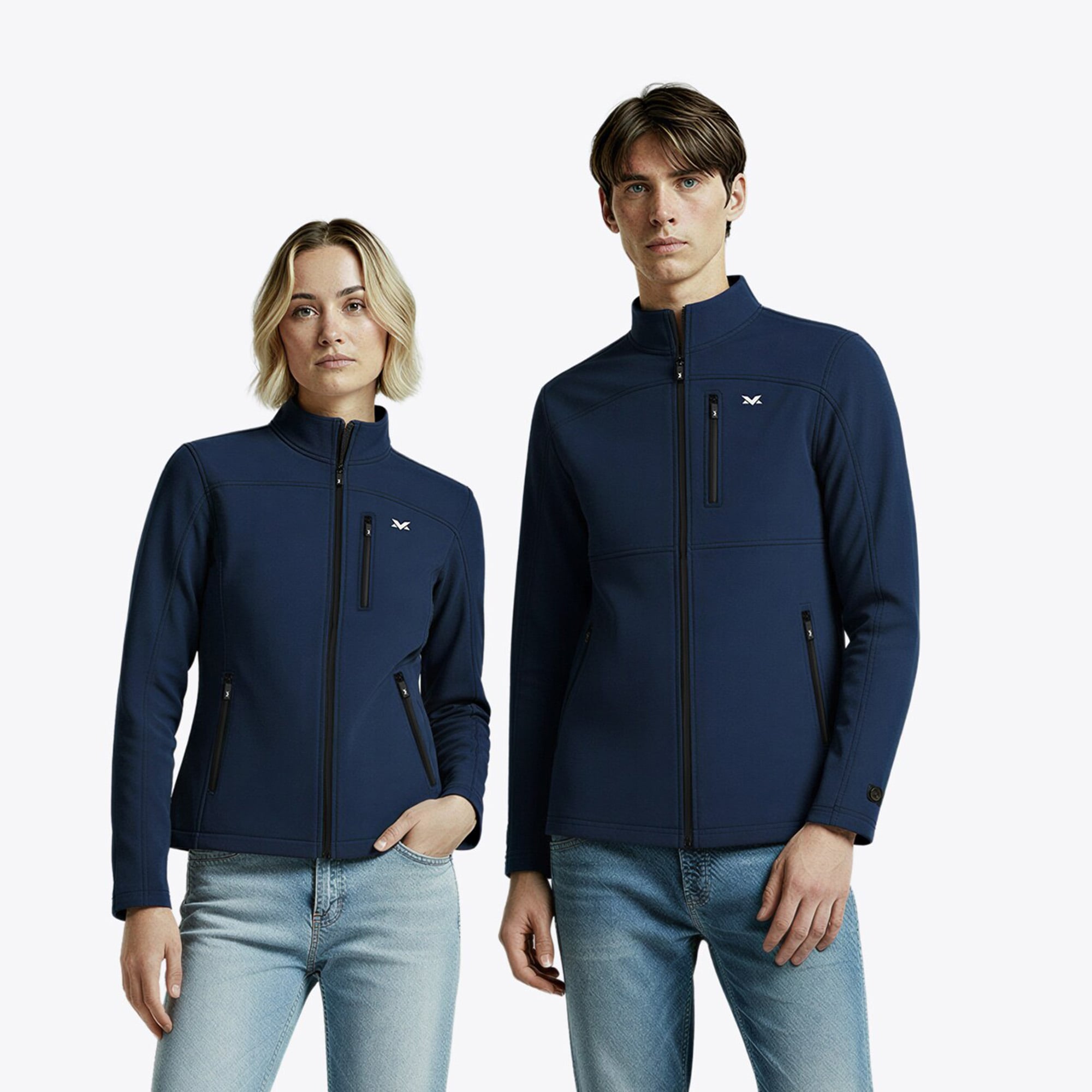 Veste softshell Max Verstappen Essentials - Marine - unisexe Taille: L
