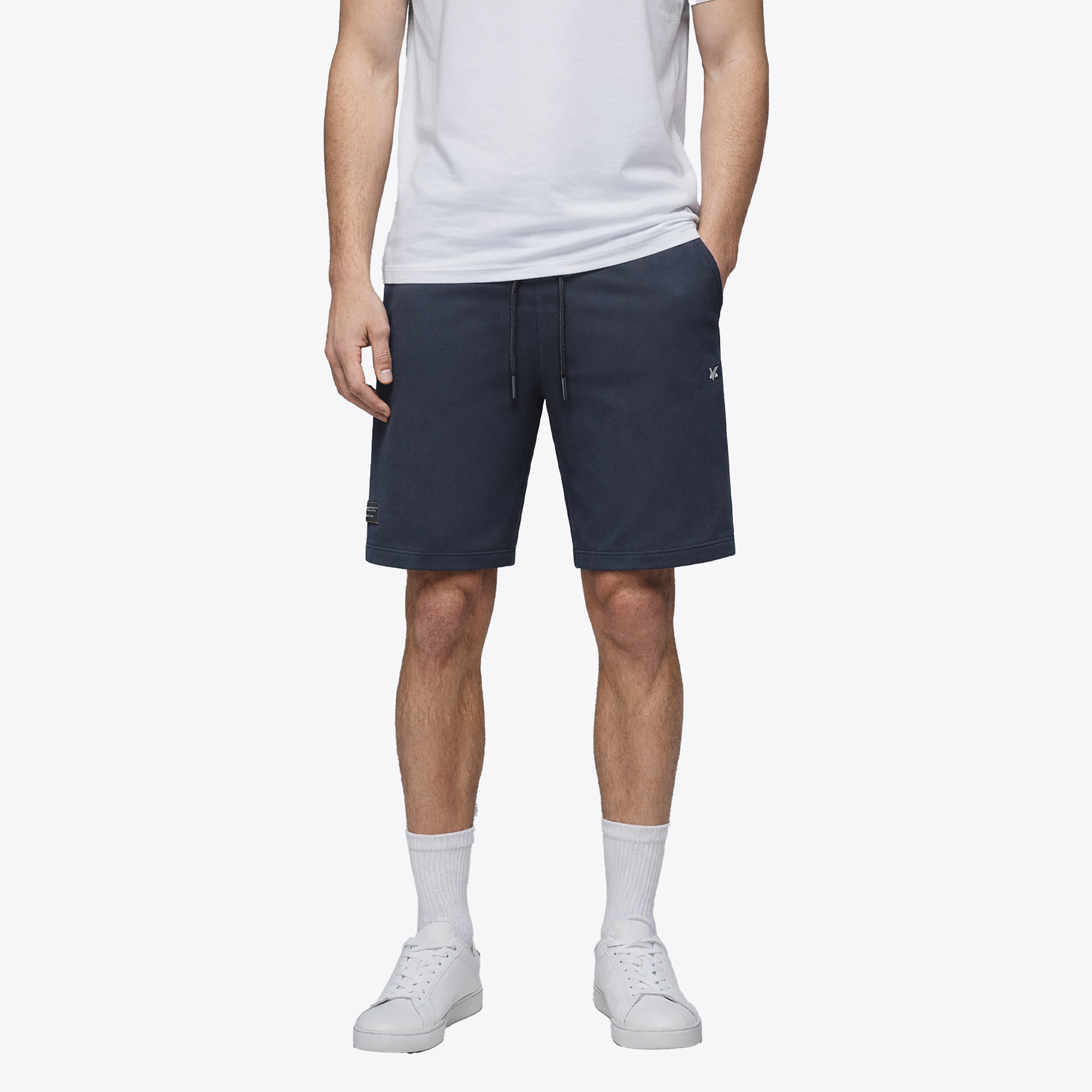 "MV Official Essentials Shorts – Navy" Image