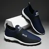 Große Größe 47 Ultraleichte Turnschuhe Männlichen Sommer Mesh Atmungsaktive männer Laufschuhe Mode Blau Outdoor Casual Sport Schuhe Für Männer