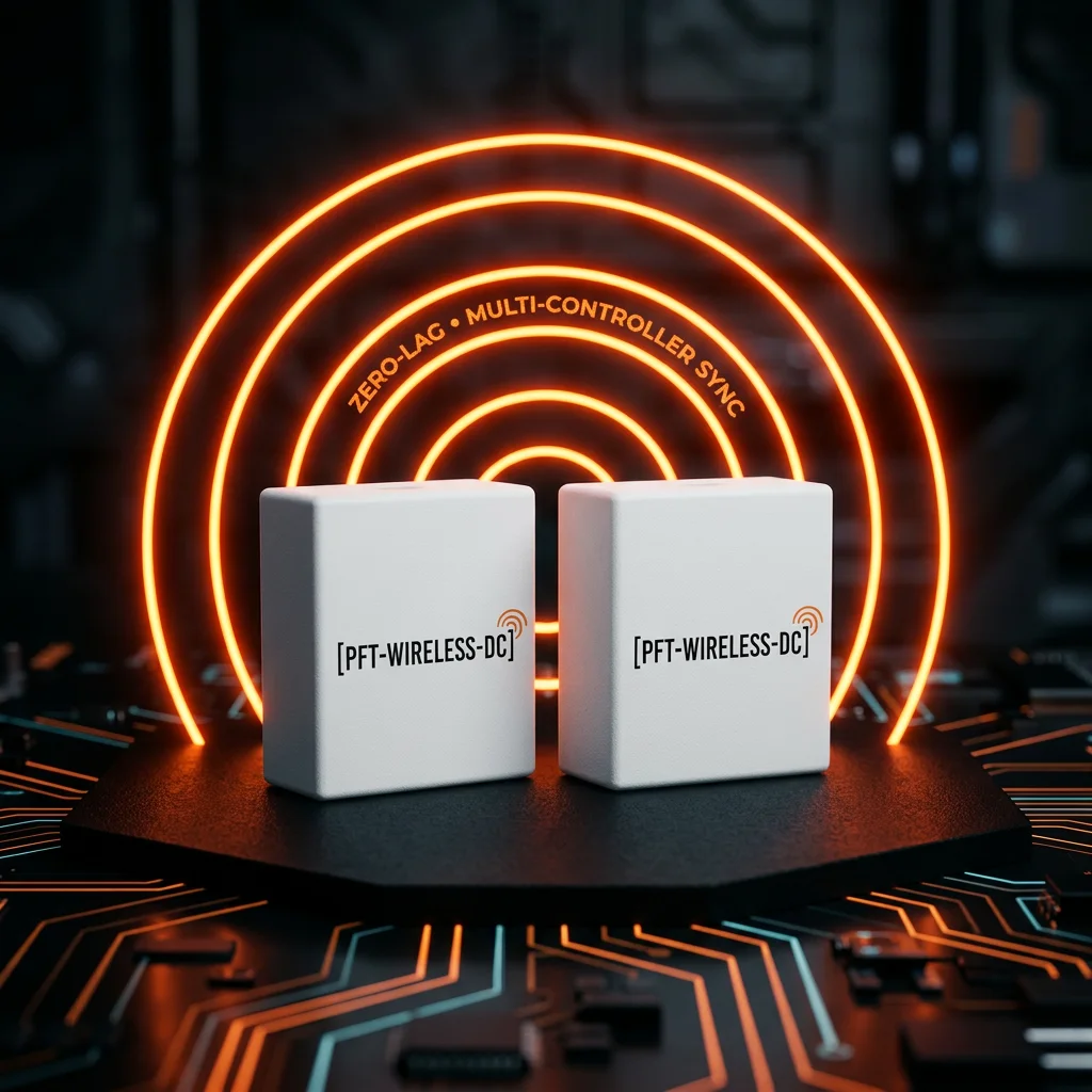 Bluetooth-Controller-Empfänger für Dreamcast – Geringe Latenz – Kompatibel mit PS4/Xbox/8BitDo/Retro-Bit-Controllern Image