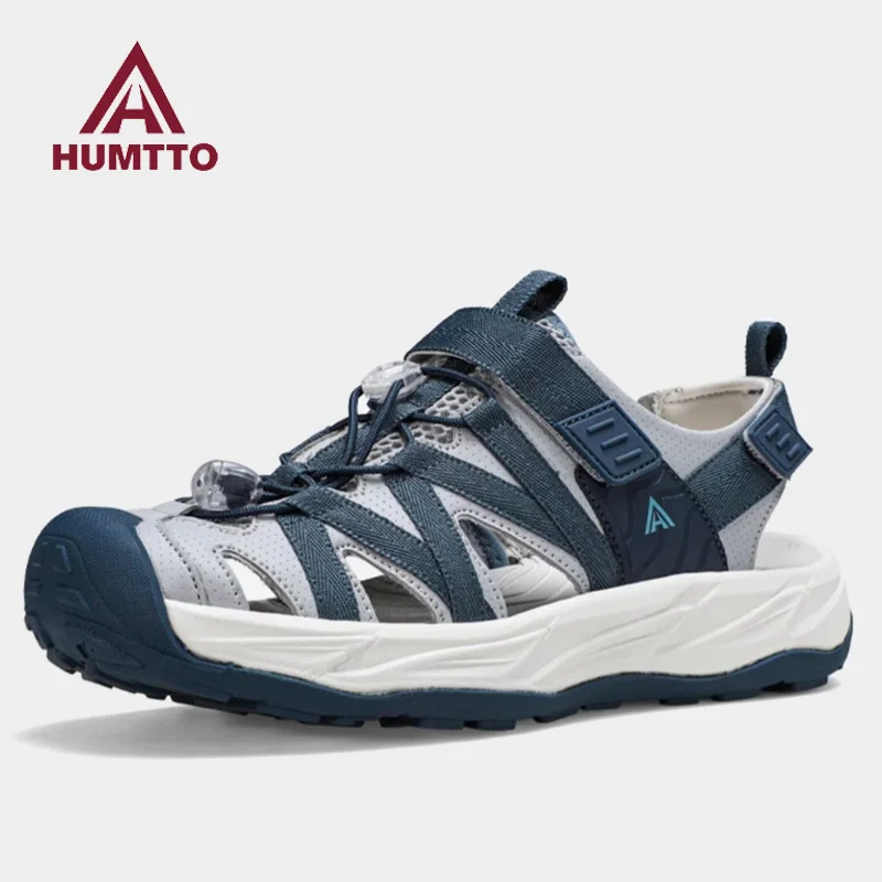 HUMTTO Upstream Schuhe männer Outdoor Trekking Waten Aqua Schuhe frauen Mesh Schnell trocknend Turnschuhe wasser schuhe trekking sandalen schuhe