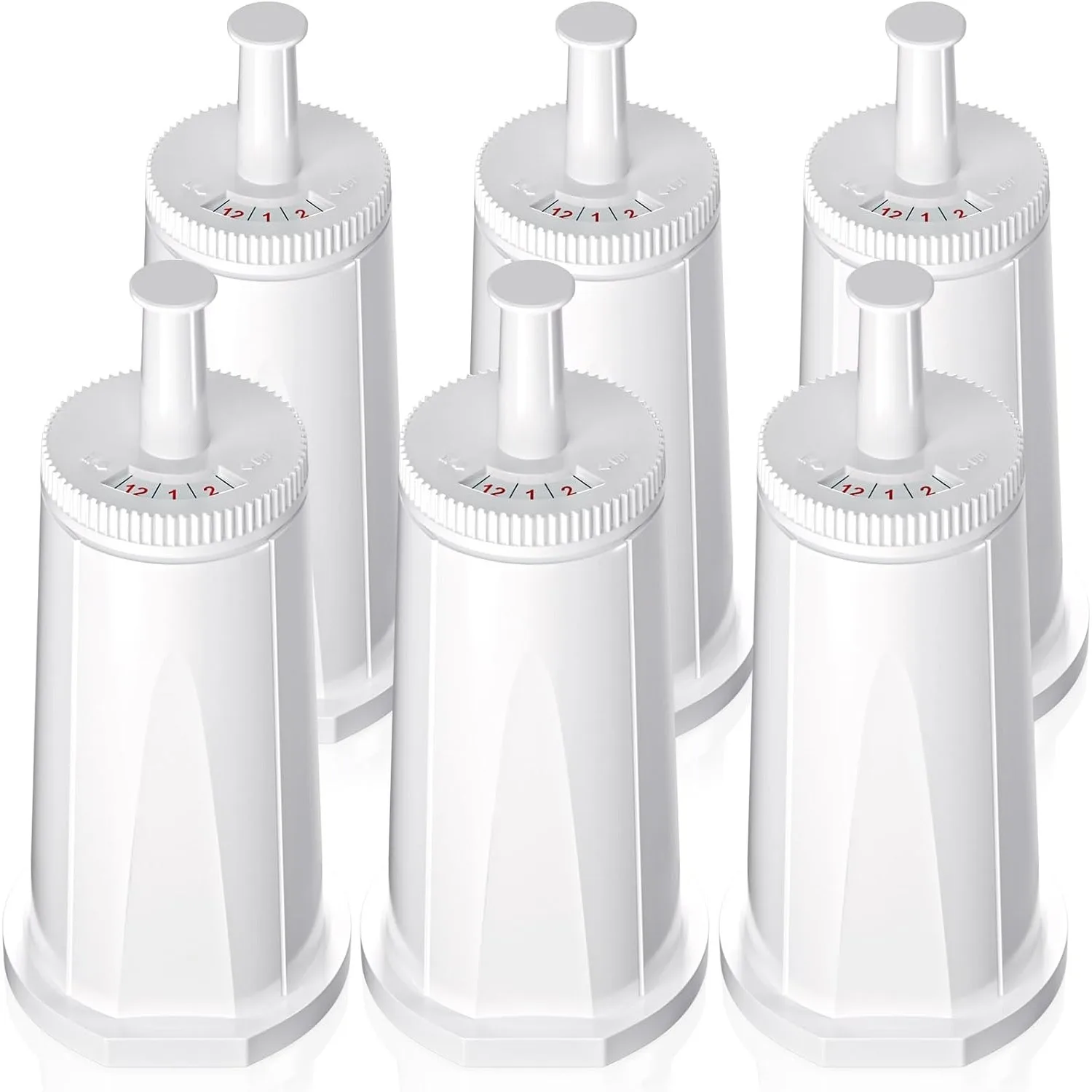 Ersatz-Wasserfilter für Breville Espressomaschine Barista Touch Bes880, Barista Pro BES878, Oracle Touch BES990, Oracle BES980 Image