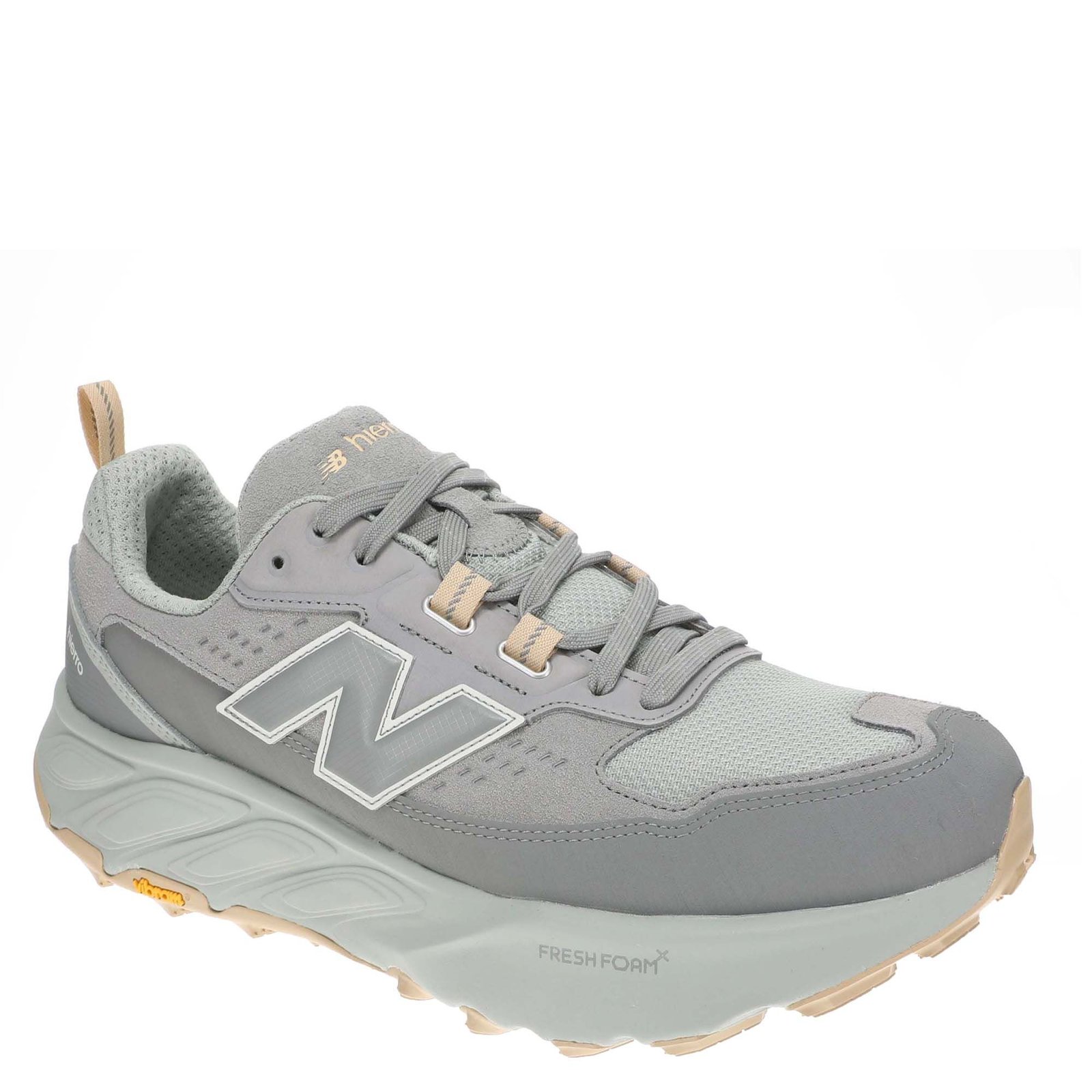 New Balance Fresh Foam X Hierro Trek - Mens 12.5 Grey Training D