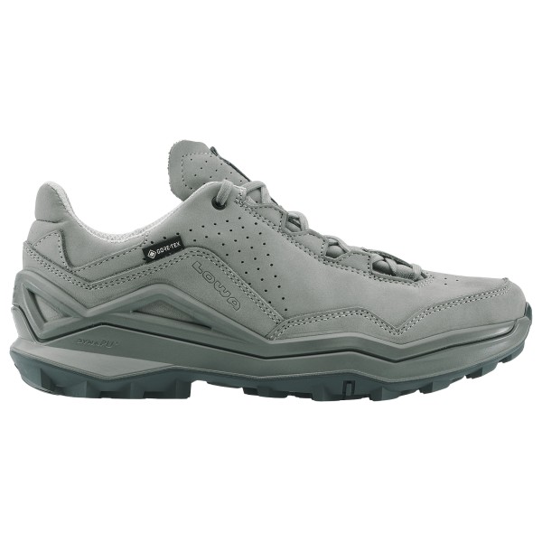 Lowa - Women's Maddox Pro LT GTX Lo - Wanderschuhe 43,5 | EU 43,5 grau