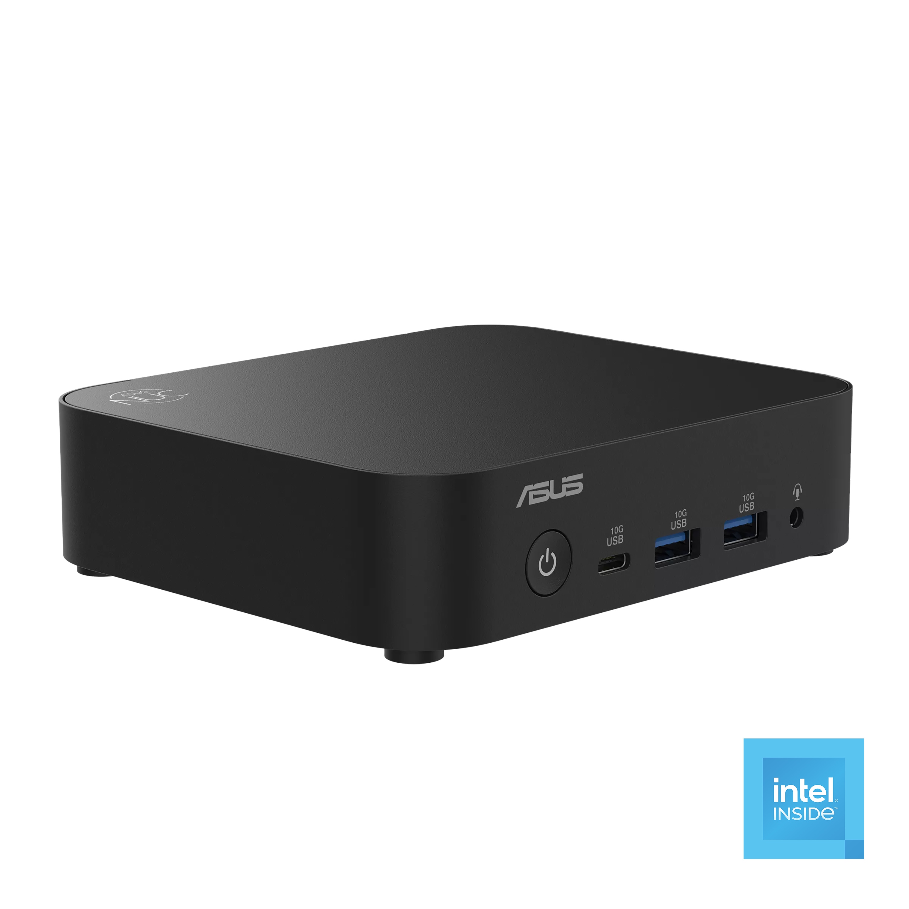 CSL PC "ASUS NUC14 N250", schwarz, Microsoft Windows 11 Home (64 Bit), 16 GB RAM 2.000 GB SSD, Desktop-PCs, PC Image