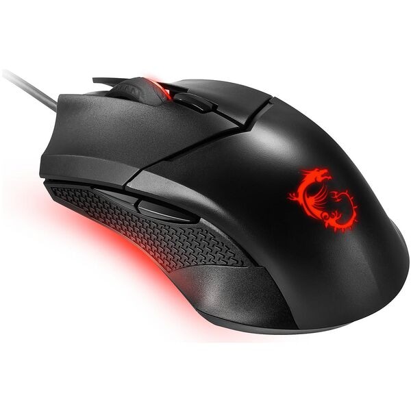 Msi Gaming Maus »Clutch GM08«, 6.85x4.05x12.8 cm Image