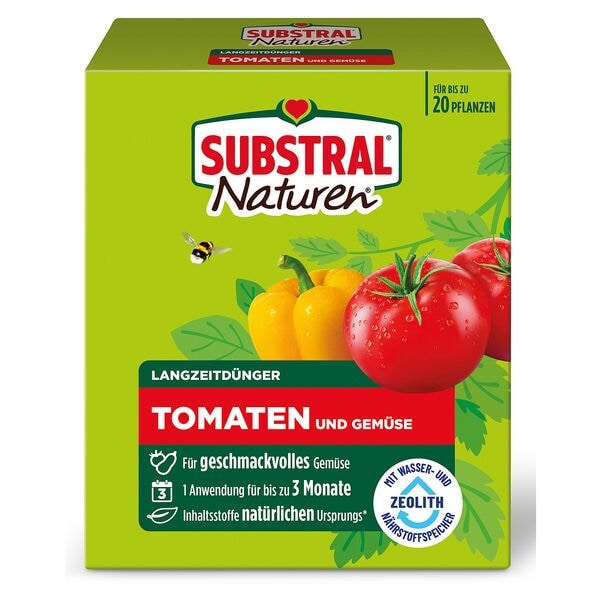 Substral Gemüsedünger 1,2 kg