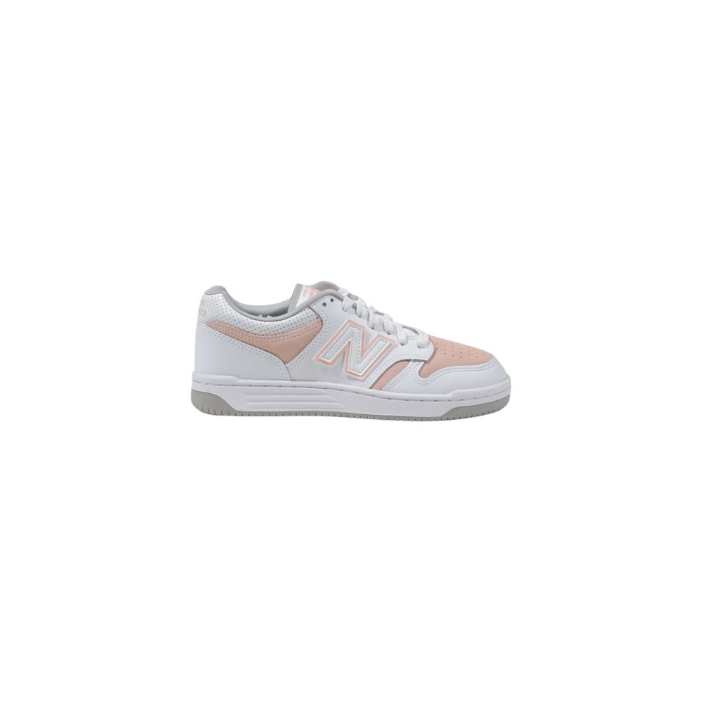 New Balance Rosa Leder Sneaker 38,5 EU/IT
