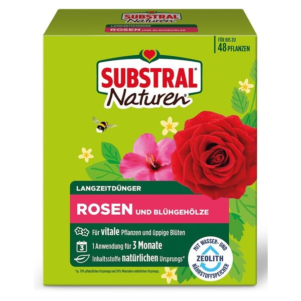 Substral Rosendünger 1,2 kg Image