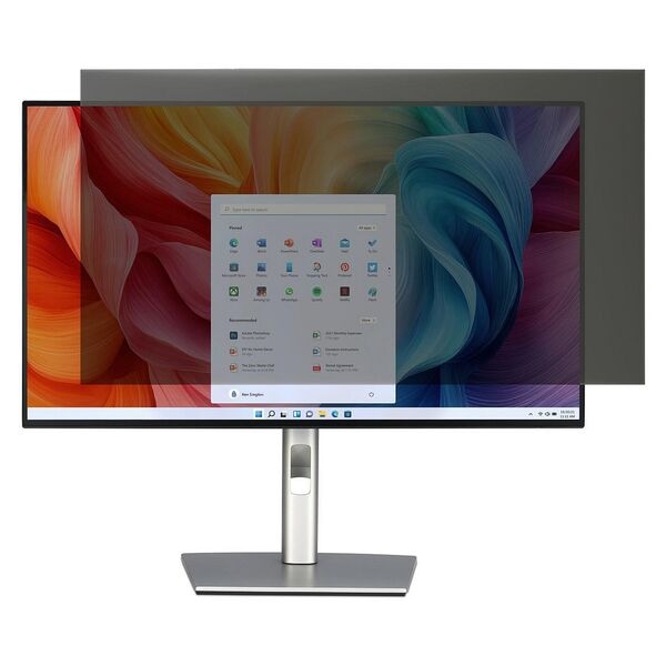 Kensington Display-Blickschutzfolie »High Clarity« 68,6 cm (27,0 Zoll) 16:9 transparent, 59.7x33.6 cm