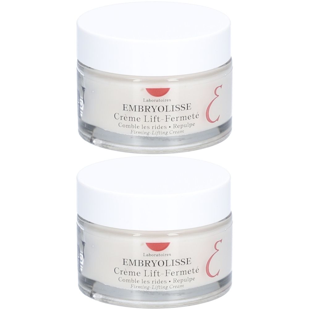 Embryolisse CR Lift Fermete 50Ml x2 2x50 ml Hautcreme