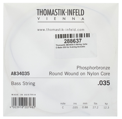 Thomastik AB34035 C-String