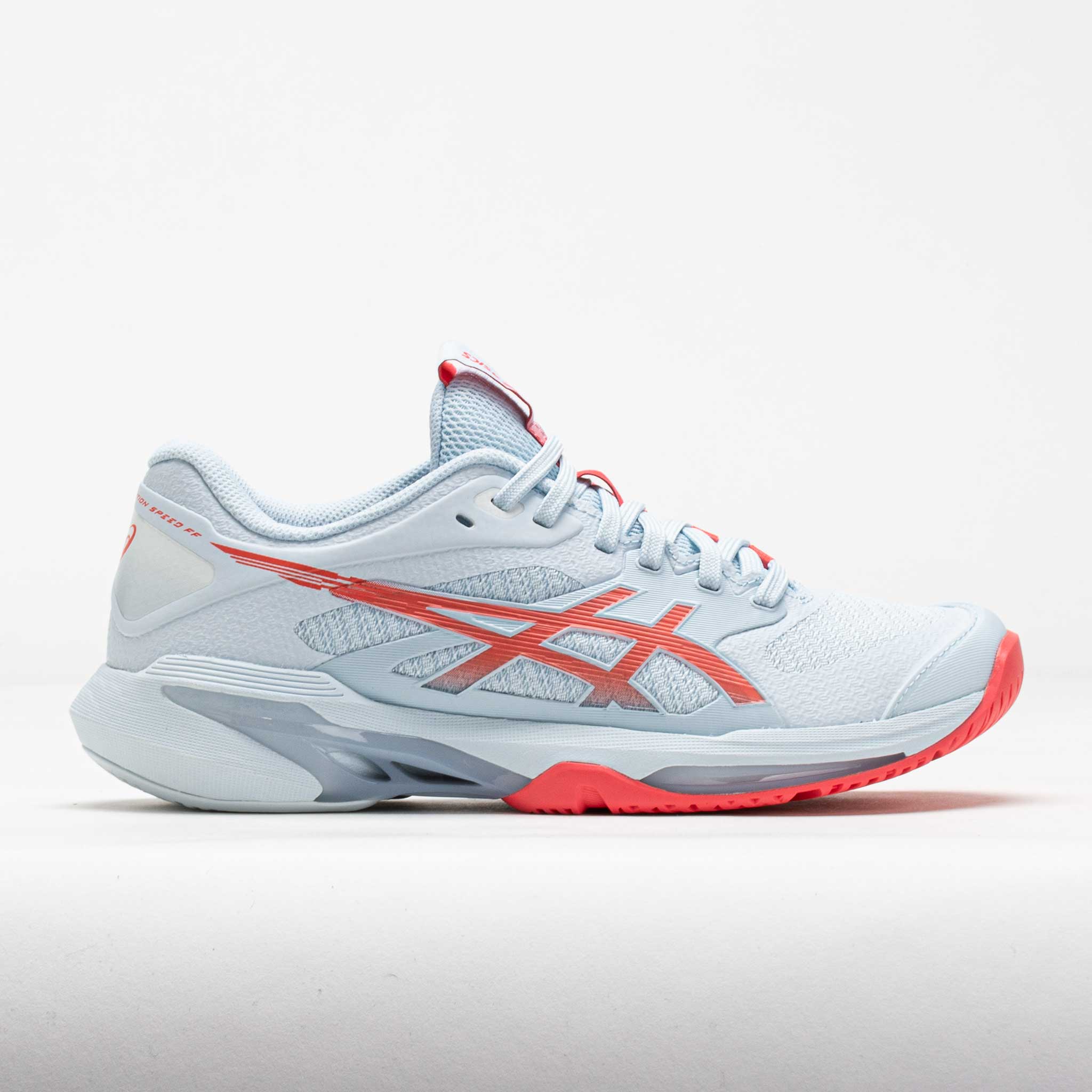 ASICS Solution Speed FF 4 Women's Tennis Shoes Sky/Sienna