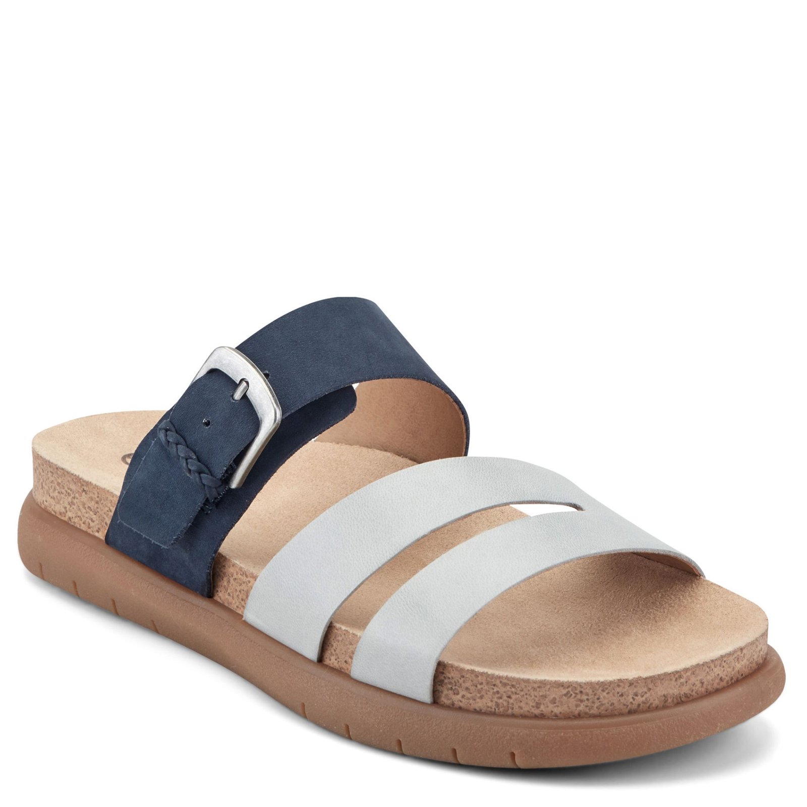 Earth Ayden - Womens 11 Navy Sandal Medium