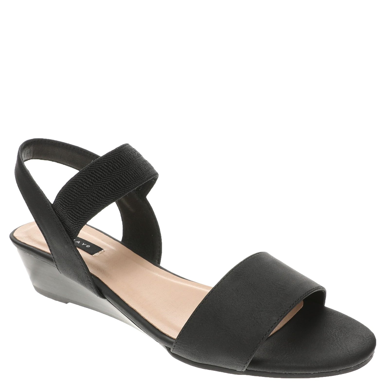 ARRAY Nicole - Womens 8 Black Sandal Medium