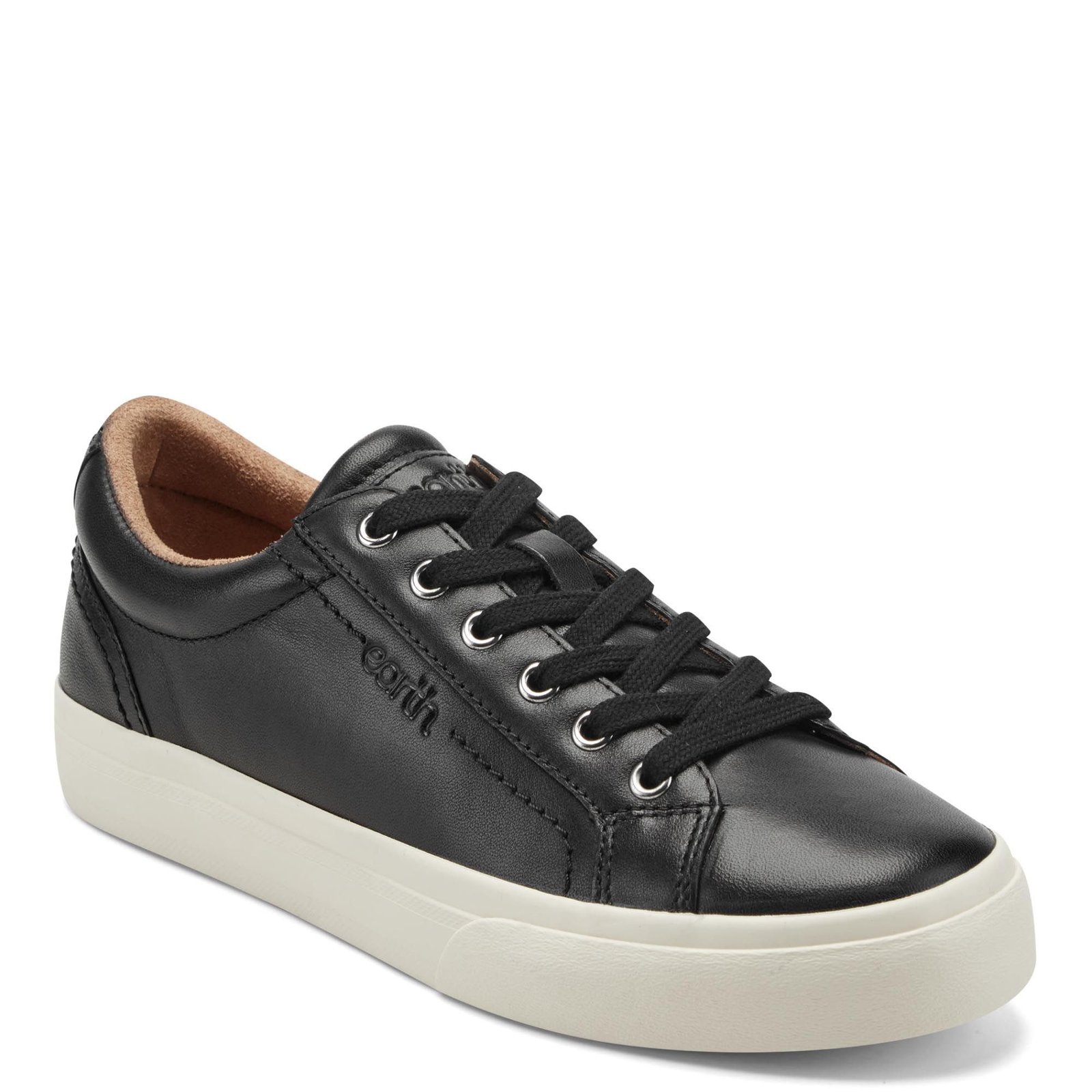 Earth Dailey - Womens 10 Black Oxford Medium