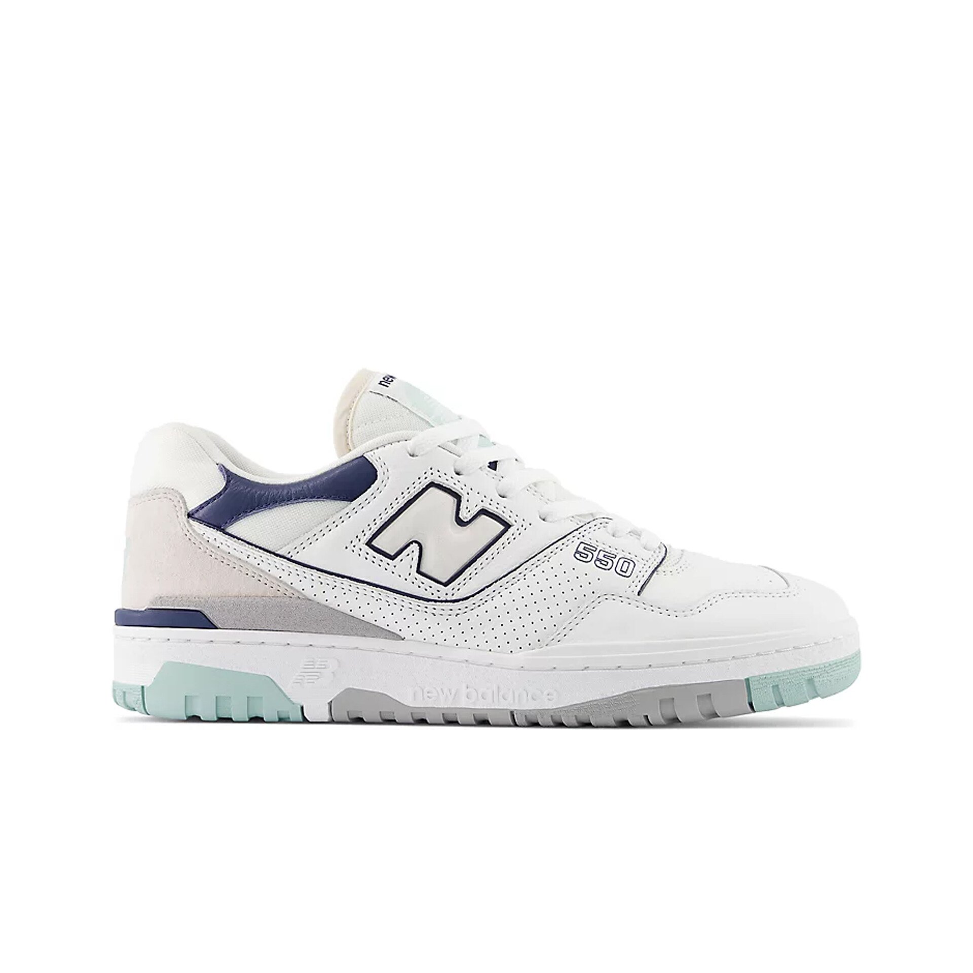 MODE.SCHUH.DAMEN BB550WCA WEISS 39,5 EU/IT