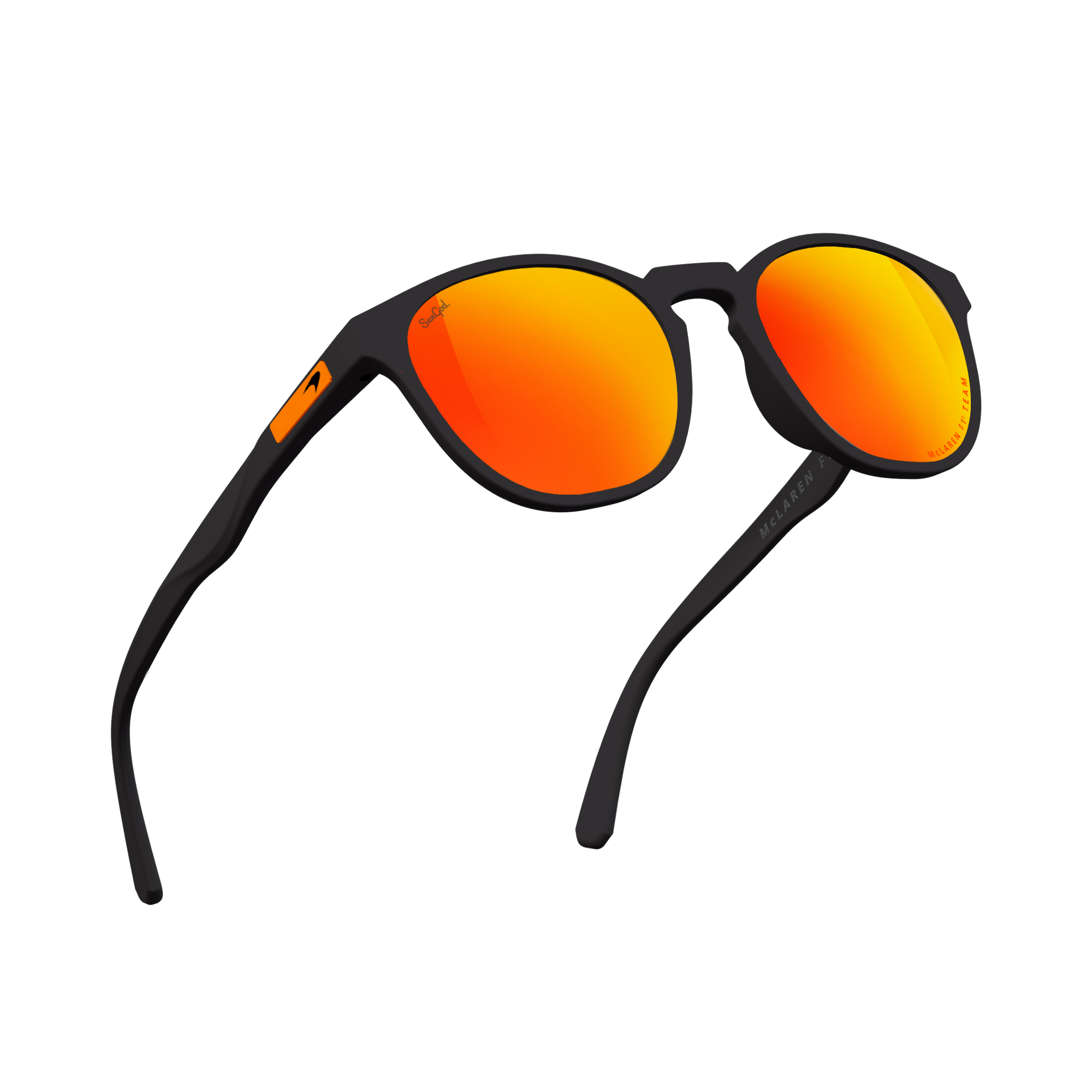 Lunettes de soleil McLaren SunGod Team Miras - No Gender Taille: One Size Only