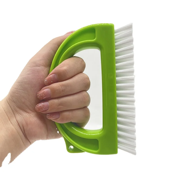 Set di 2 spazzole per la pulizia della casa e dell'auto spazzole per la pulizia del bagno spazzole per la pulizia.