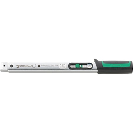 STAHLWILLE TOOLS 50584010 Basic wrench w.tool carrier for insert tools
