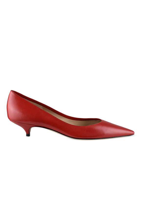 THE ROW Liisa Pumps Rot 40,5 EU/IT
