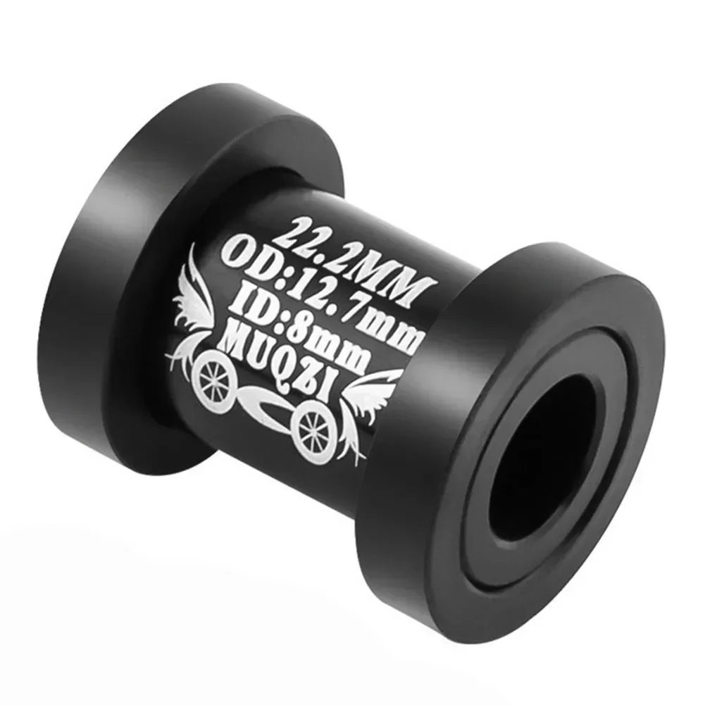 Boccola ammortizzatore bici MTB Hardware per montaggio ammortizzatore posteriore per bicicletta Punto di svolta 7075 Accessori bici in lega di alluminio