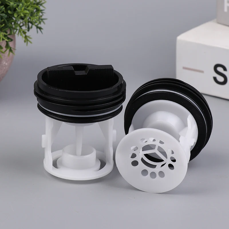 Washing Machine Drainage Pump Cover Filter Waste Water Port Plug For Washing Machine Parts