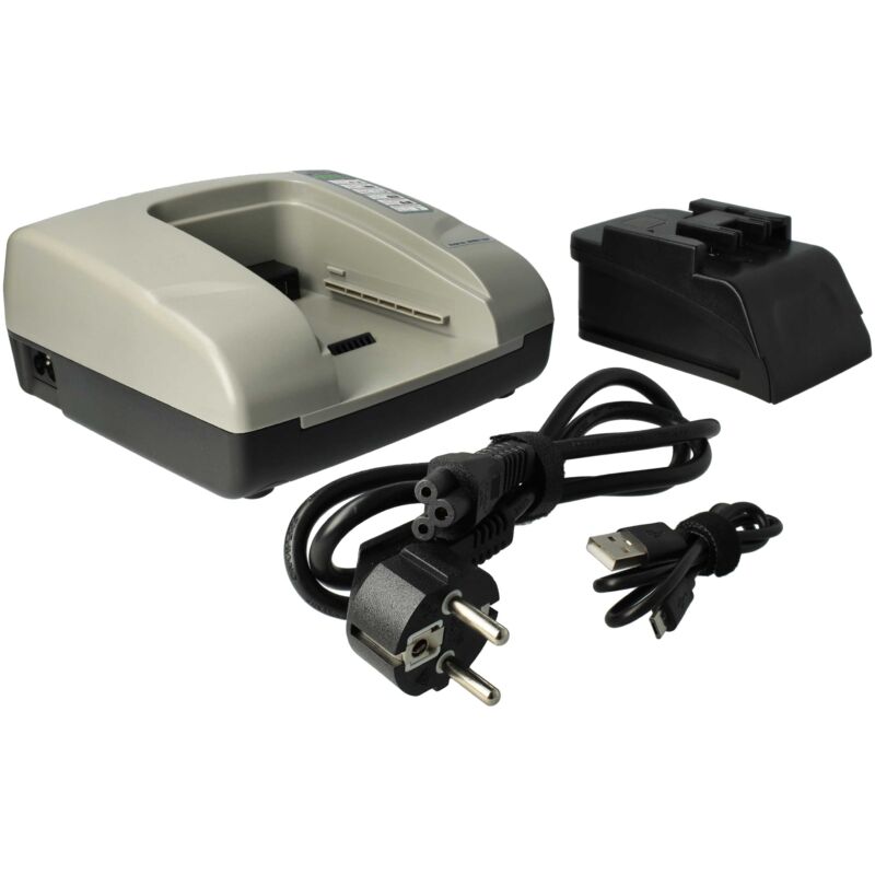 Vhbw Caricabatterie Sostituisce Hilti C4/36 Per Batterie Ni-cd, Nimh Di Attrezzi, 21,6v