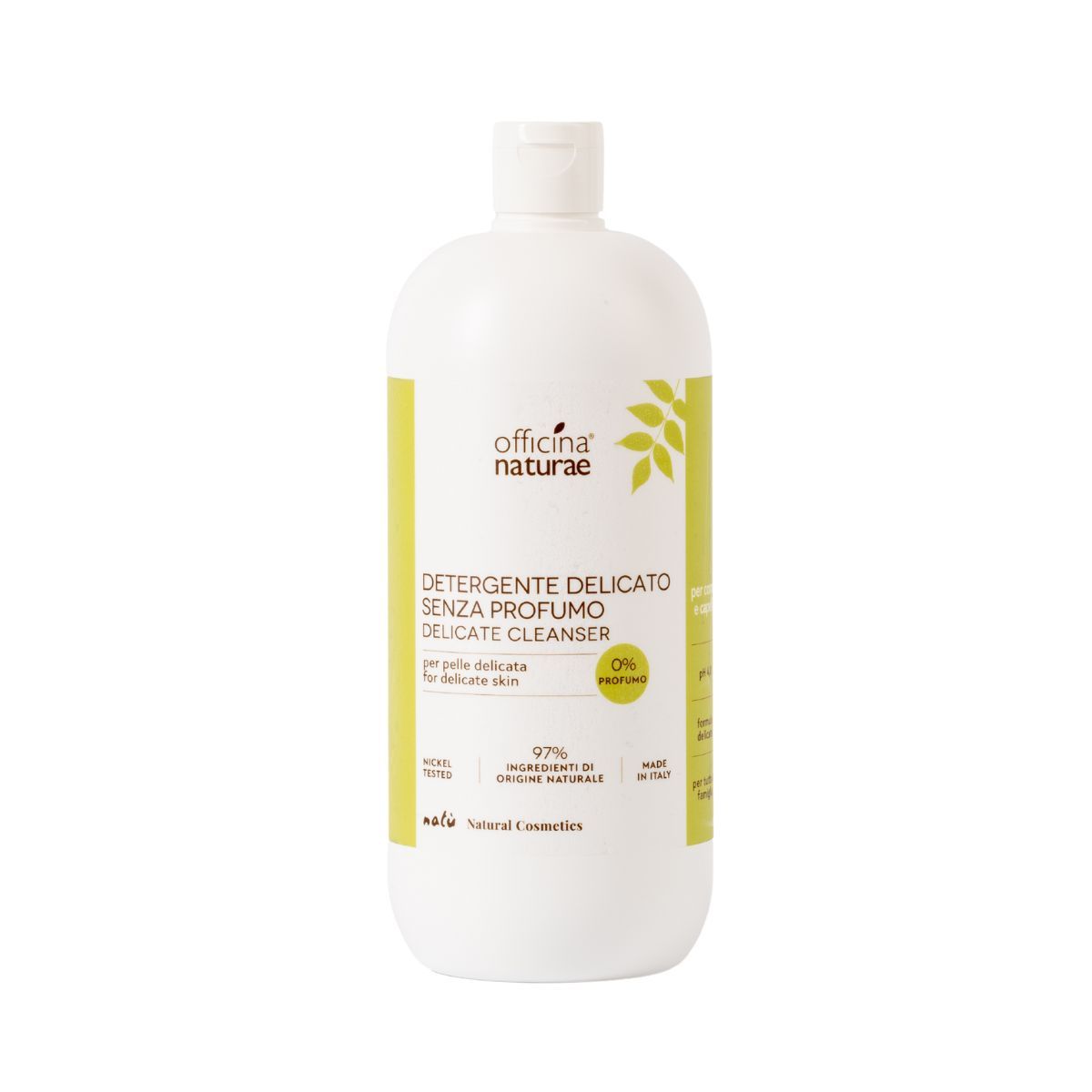 DETERGENTE DELICATO NATU' 1 LITRO l