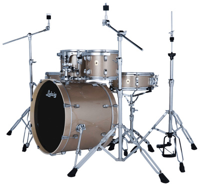 Ludwig Evolution 22" Prosecco Sparkle